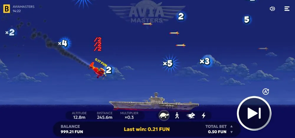 Aviamasters BGaming – Spiele Demo ohne Risiko Aviamasters BGaming – Spiele Demo ohne Risiko